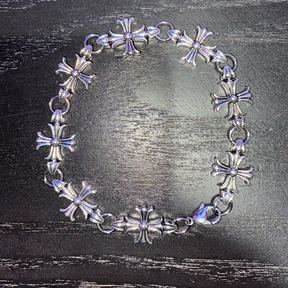 Chrome hearts bracelet